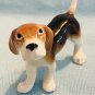 Hagen Renaker Beagle Pup and Mama Pre-Owned
