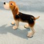 Hagen Renaker Beagle Pup and Mama Pre-Owned