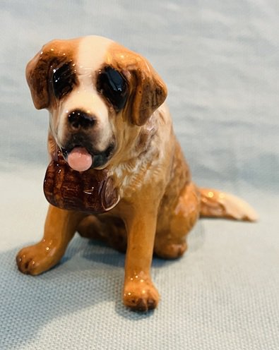 Hagen Renaker Saint Bernard A-3064