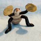 HTF Hagen Renaker Beetle Playing Cymbals Bug Band A-939