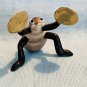 HTF Hagen Renaker Beetle Playing Cymbals Bug Band A-939