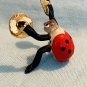 HTF Hagen Renaker Beetle Playing Cymbals Bug Band A-939