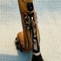 HTF 1980s Hagen Renaker Caterpillar Worm Playing the Clarinet