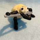 HTF Hagen Renaker Beetle Playing Flute Bug Band A-248