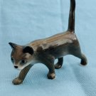 Hagen Renaker Grey Walking Cat A-3078 Pre-Owned