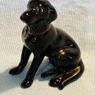 Hagen Renaker Black Labrador, Lab A-888