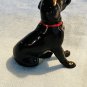 Hagen Renaker Black Labrador, Lab A-888