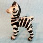 Hagen Renaker Zebra Baby, Standing A-174