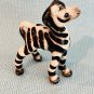 Hagen Renaker Zebra Baby, Standing A-174
