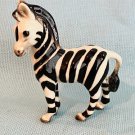 Hagen Renaker Zebra Mama, Head Turned A-173
