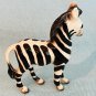 Hagen Renaker Zebra Mama, Head Turned A-173