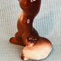 Hagen Renaker Fox Mama on Hind Legs A-160