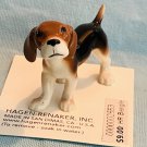 Hagen Renaker Adult Beagle Standing A-432 New