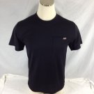 Dickies Men's Black Durable Moisture Wicking Work Tee Sz Med.