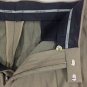 Dockers Mens Dress Slacks, Pleated, Relaxed Fit Pants, Tan (sandstone), Sz 34x29