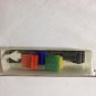 DiversiTech T-100 Fin Tool Kit Nylon Includes 1 Handle and 6 combs NEW