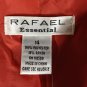 Rafael Essential Women's Blazer/Jacket  Orange Size 14