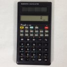 Scientific Calculator With Auto Power Off - Knight Electronics K-188
