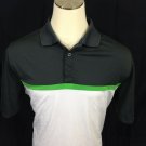 BCG Men's Gray/White Polo S/S Shirt Size 2XL