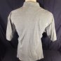 Iron Knight Athletic L.A. Rams Football Polo S/S Gray Mens XL