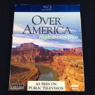Over America in High Definition - PBS Topics - Blu ray DVD -Travel Vacation- New