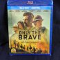 Only the Brave - 2017 - Josh Brolin - Blu ray DVD w/ Slipcover - NewÂ