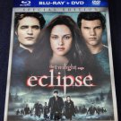 The Twilight Saga Eclipse - 2010 - Special Edition - Blu ray DVD - New Sealed