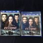 The Twilight Saga Eclipse - 2010 - Special Edition - Blu ray DVD - New Sealed