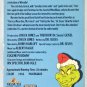 Dr Seuss How The Grinch Stole Christmas-1966, VHS - USED