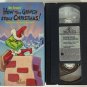 Dr Seuss How The Grinch Stole Christmas-1966, VHS - USED