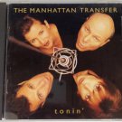  The Manhattan Transfer,Tonin - 1995, Atlantic,CD - Used