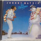 Johnny Mathis - For Christmas - CD - USED