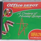 A Century of Holiday Songs - Various Artists- Office Depot CD Used