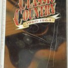 Classic Country,1960-1964,  by Time Life,Cassette Tape - Used