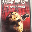 Friday the 13th,The Final Chapter - 1984, Deluxe Edition, DVD - USED 