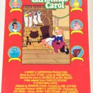 Mister Magoo's Christmas Carol -1962 Movie VHS Tape Used