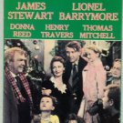 It's a Wonderful Life -1946, Re-released 1984, Jimmy Stewart, VHS - USED