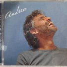 Andrea Bocelli , Andrea - 2004,  Italian Opera Tenor, CD - USED