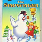 Frosty the Snowman -1969- VHS Tape - Cartoon - As seen on CBS TV- Sony Studios 