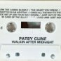 &Acirc;&nbsp;Patsy Cline , Walkin' After Midnight - 1957, Cassette - USED