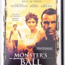 Monster's Ball - Halle Berry, Billy Bob Thornton, DVD - NEW-SEALED