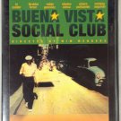 Buena Vista Social Club - 1999, Directed by Wim Wenders -DVD - USED