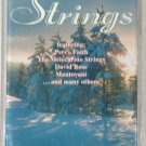 Christmas Strings - 1996, Holiday Musicals, Blue Christmas etc., Cassette - USED
