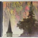 Peace in the Valley 20 Gospel Favorites by The Savannah Choir CD-USED