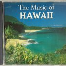 The Music Of Hawaii ,World Music ,CD - USED