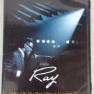 Ray - 2005, Ray Charles Bio Pic, Jamie Foxx , Widescreen DVD - USED