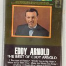 Eddy Arnold, The Best of Eddy Arnold,RCA, (Cassette) - Used