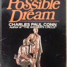 The Possible Dream,Charles Paul Conn, Amway Story, Paperback Book-Used