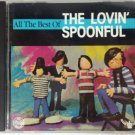 The Lovin’ Spoonful - 1988, All the Best of , Special Musci Co. CD - USED