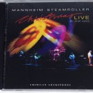 Mannheim Steamroller - Christmas Live by Chip Davis - 2005 - CD - Used